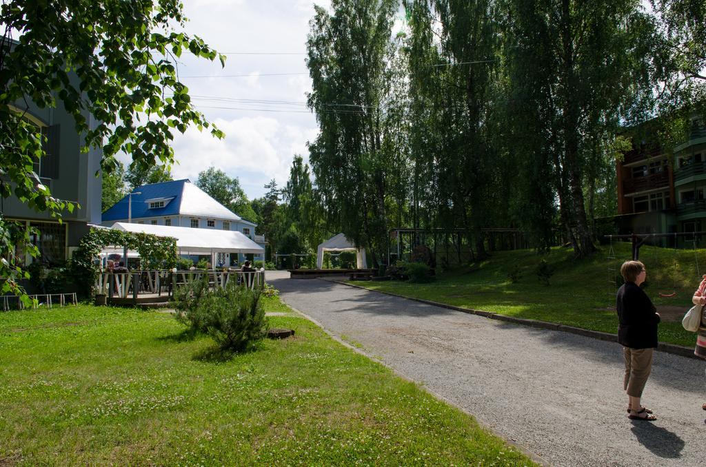 Nelijaerve Holiday Centre Аэгвийду Экстерьер фото