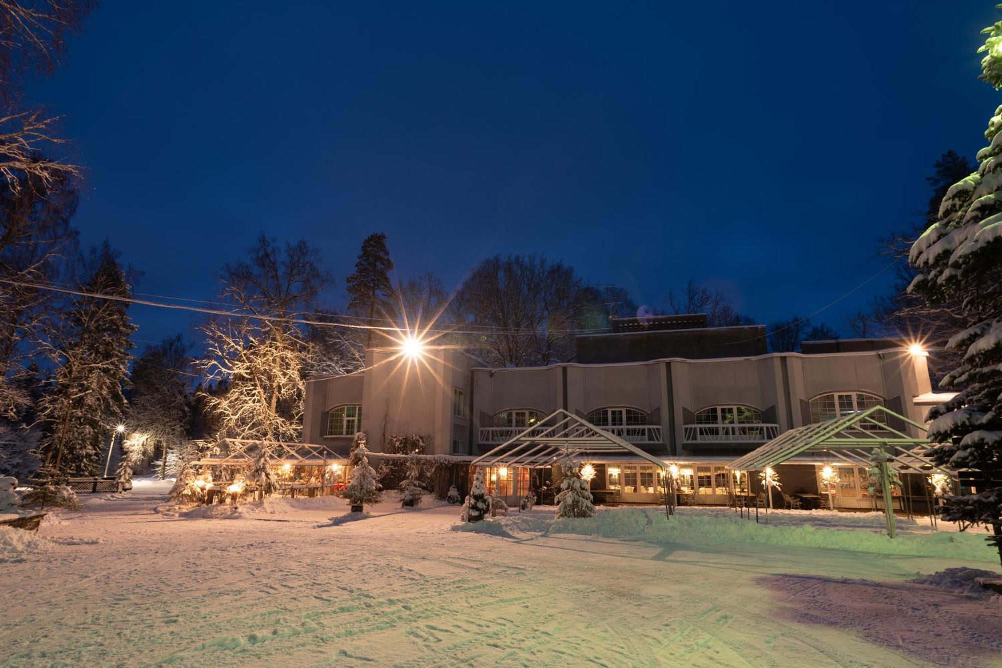 Nelijaerve Holiday Centre Аэгвийду Экстерьер фото