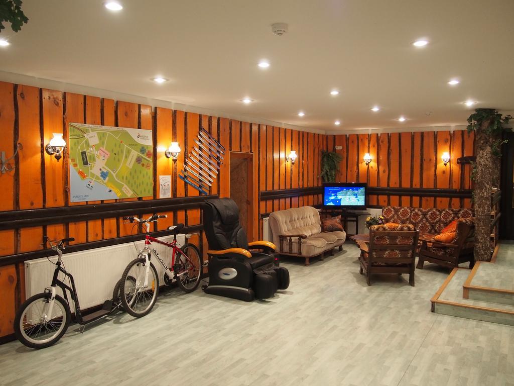 Nelijaerve Holiday Centre Аэгвийду Экстерьер фото