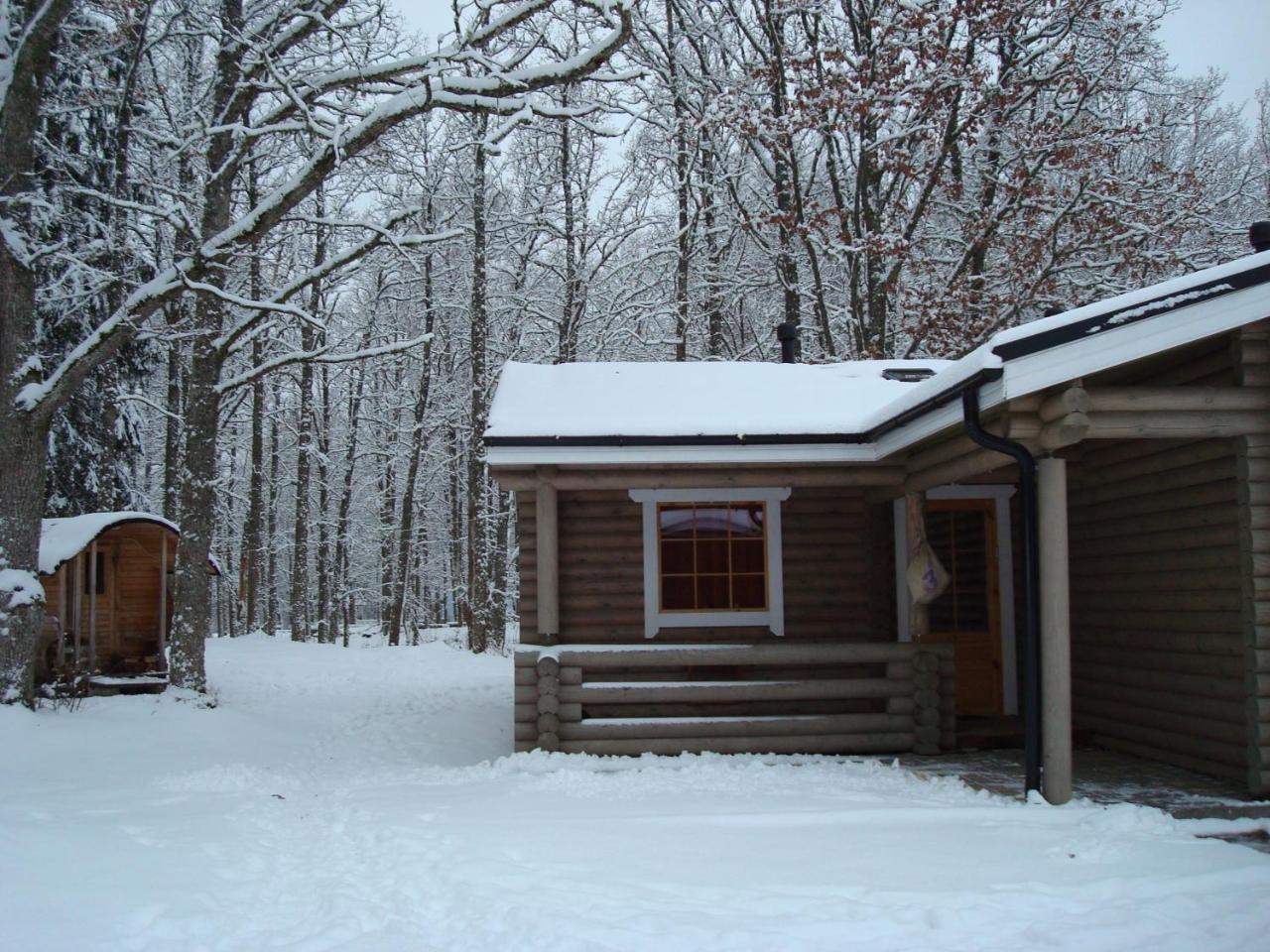 Nelijaerve Holiday Centre Аэгвийду Экстерьер фото