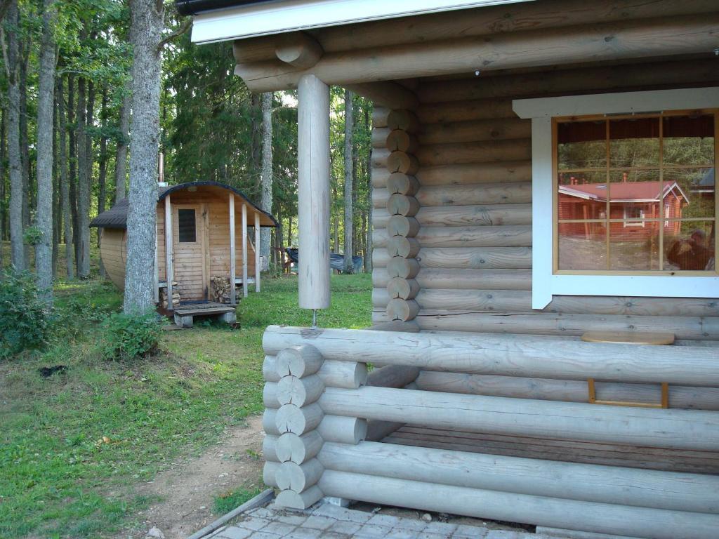 Nelijaerve Holiday Centre Аэгвийду Номер фото